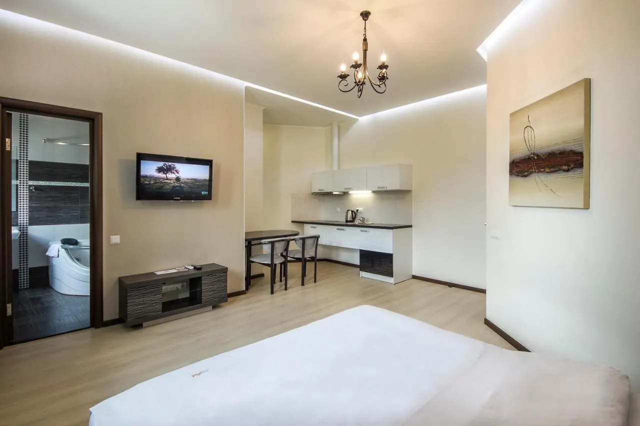 Dayflat Apartments On Mykhailivs'Ka Киев