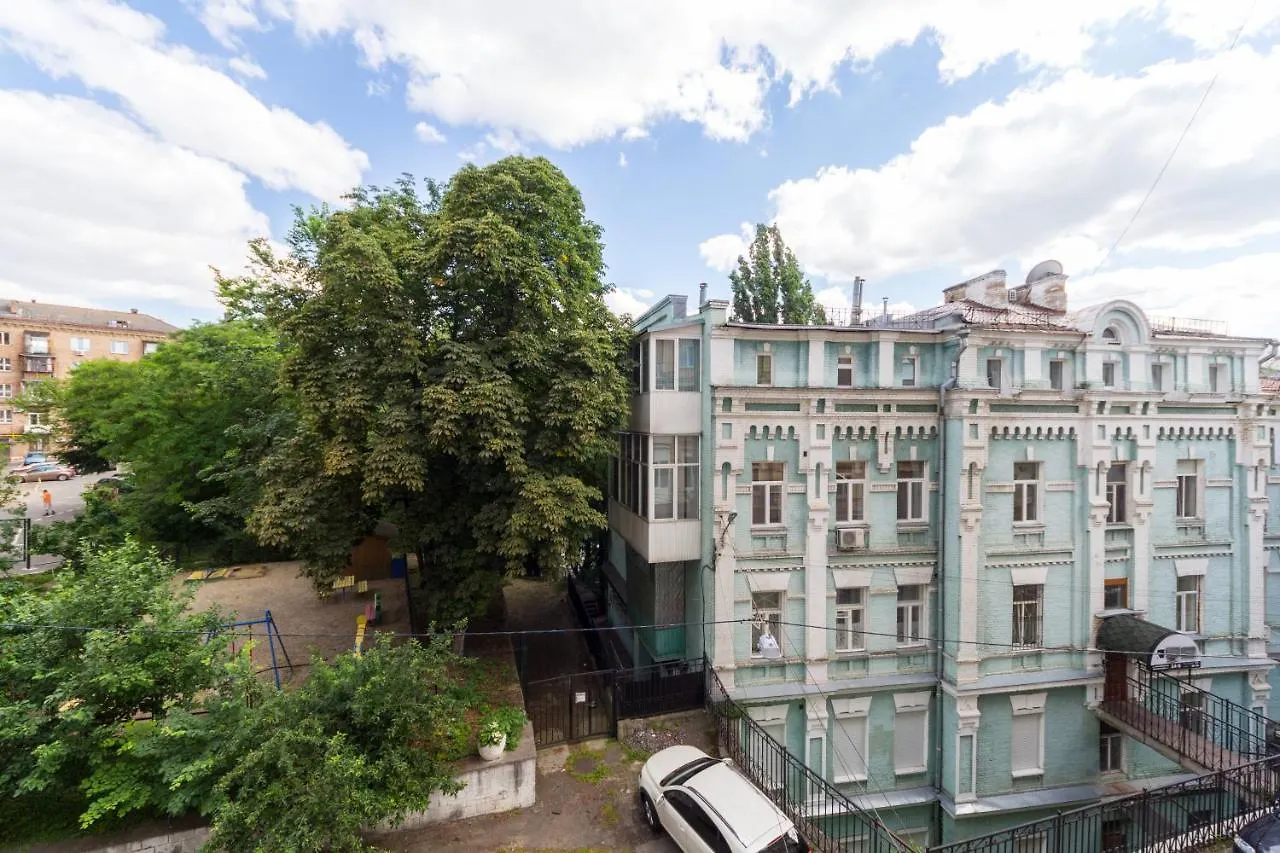 Dayflat Apartments On Mykhailivs'Ka Киев Украина