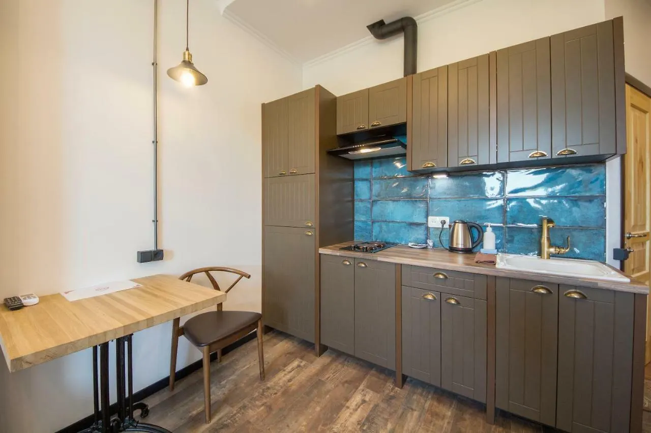 Dayflat Apartments On Mykhailivs'Ka Киев 0*,