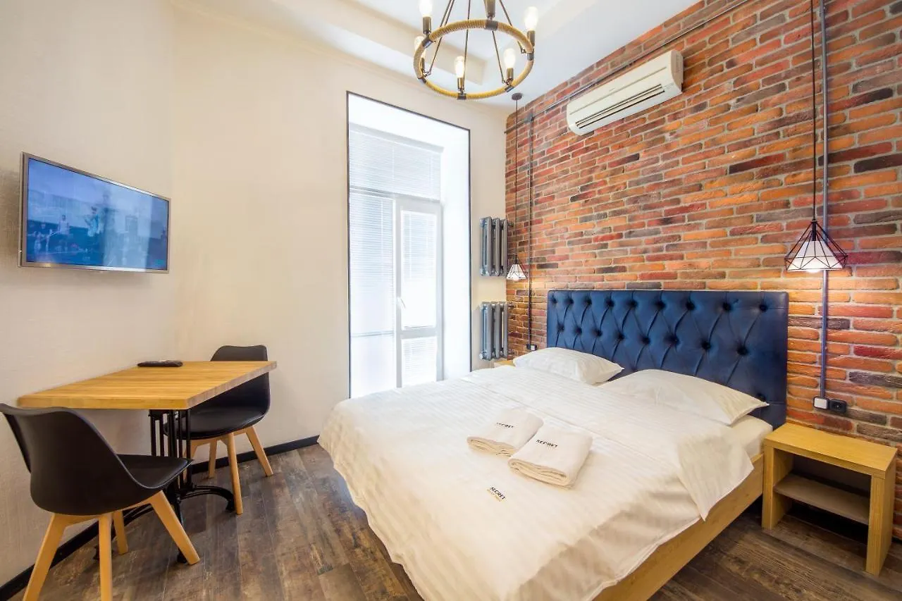 Dayflat Apartments On Mykhailivs'Ka Киев Украина