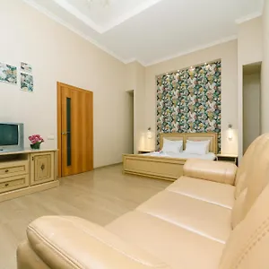 Baseina Khreschatyk Апартаменты