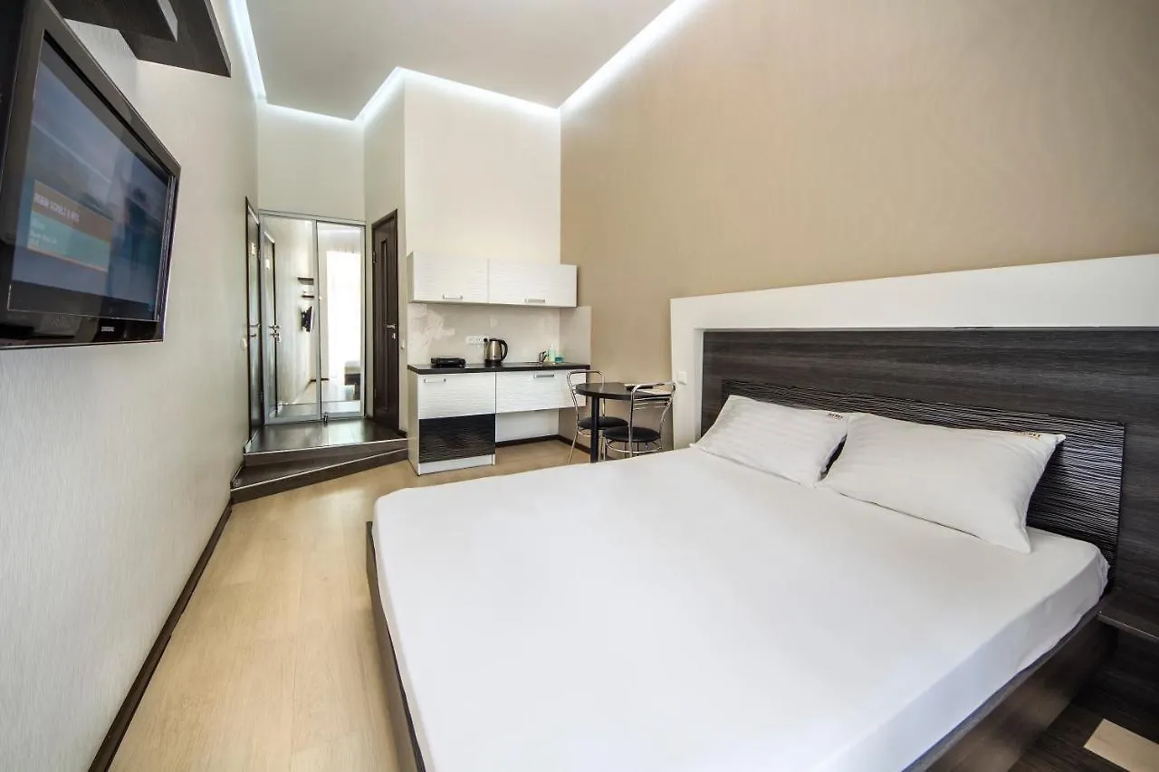 Dayflat Apartments On Mykhailivs'Ka Kyiv 0*,