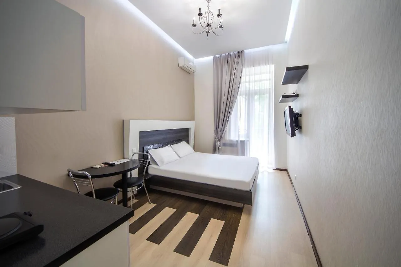 Dayflat Apartments On Mykhailivs'Ka Kyiv
