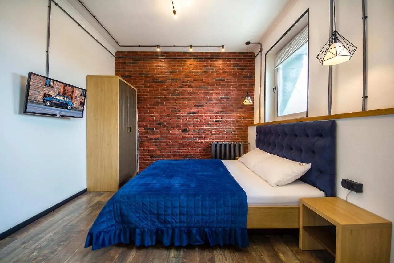 Dayflat Apartments On Mykhailivs'Ka Kyiv