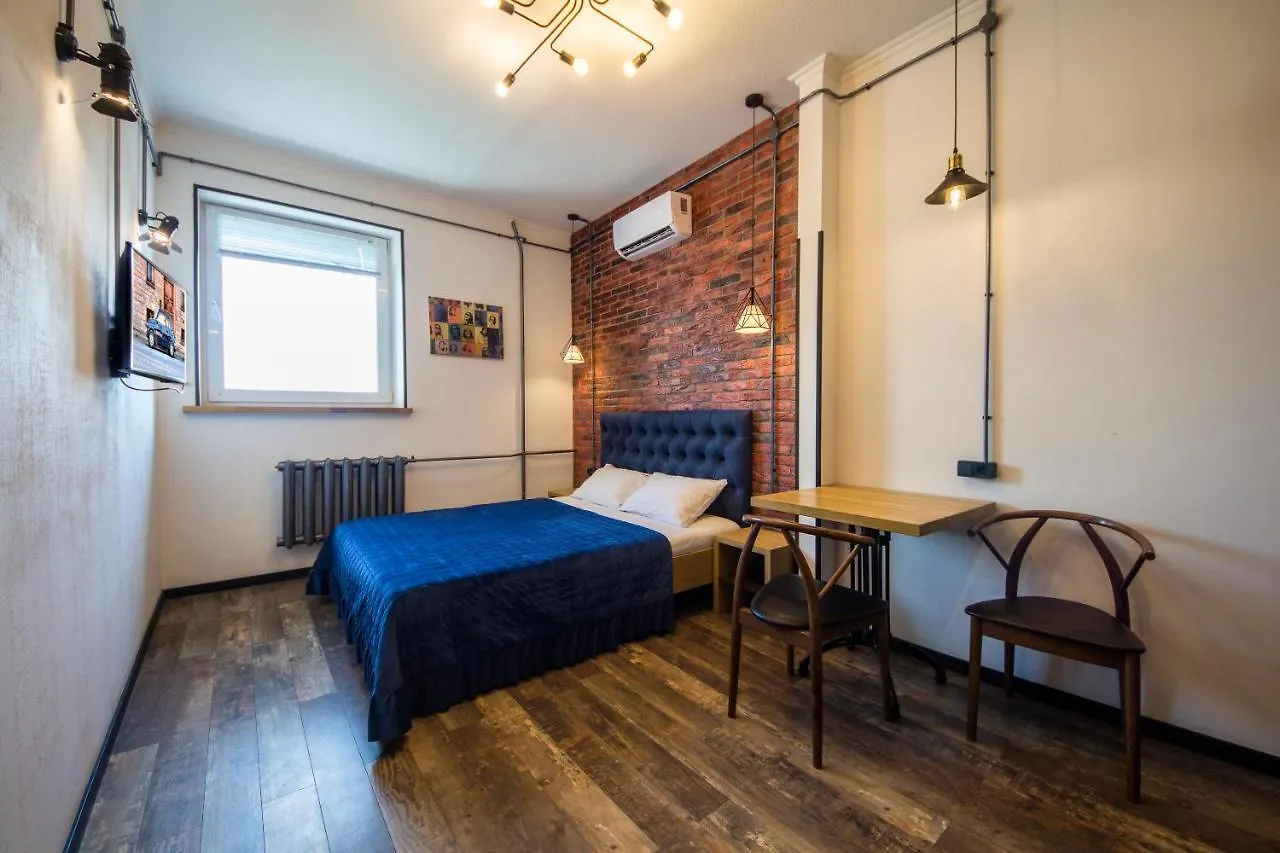 Dayflat Apartments On Mykhailivs'Ka Kyiv Ukraine