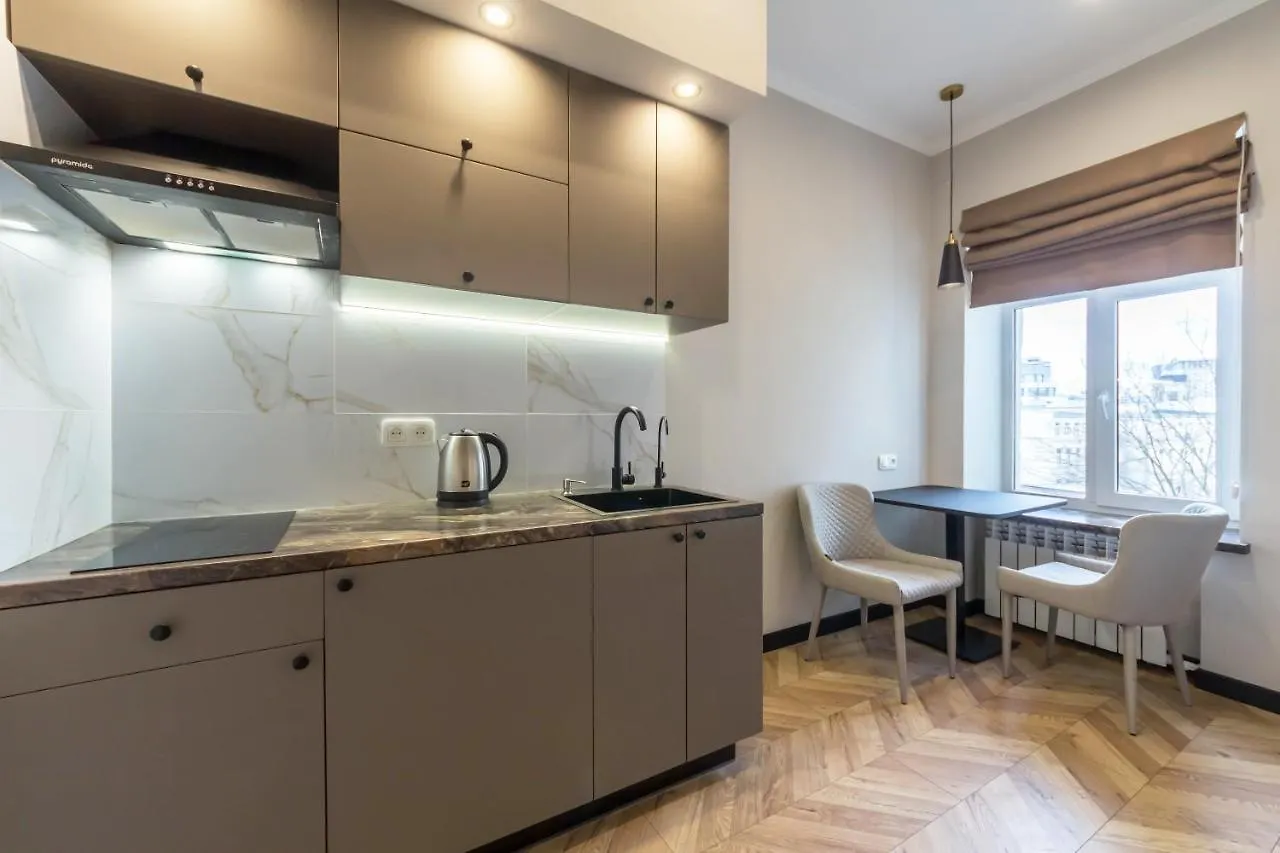 Dayflat Apartments On Mykhailivs'Ka Kyiv