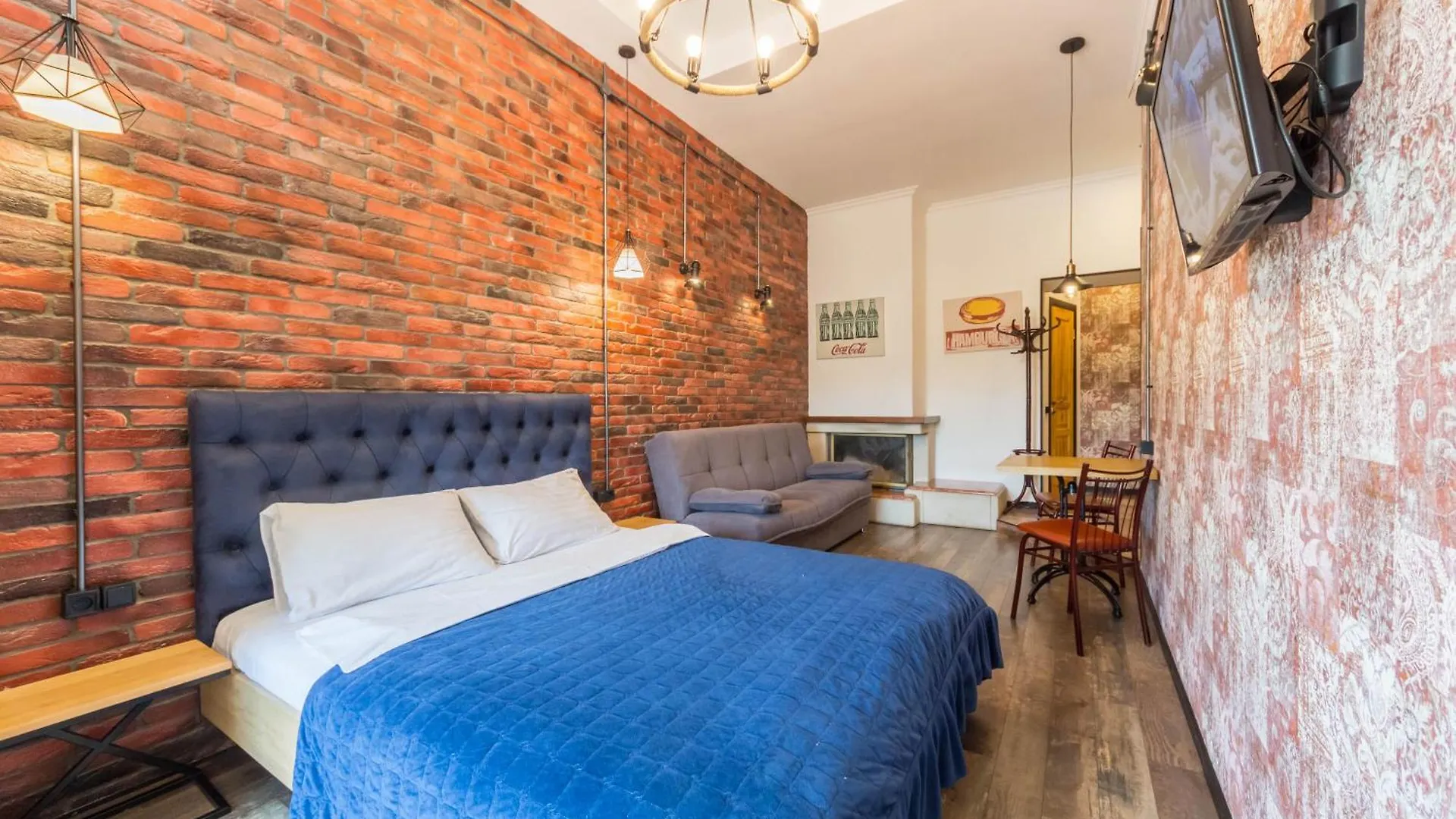 Dayflat Apartments On Mykhailivs'Ka Kyiv