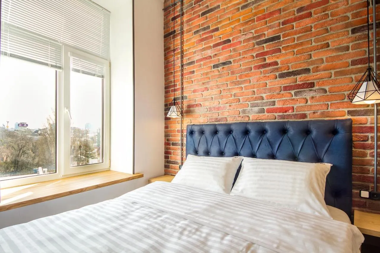 Dayflat Apartments On Mykhailivs'Ka Kyiv 0*,  Ukraine
