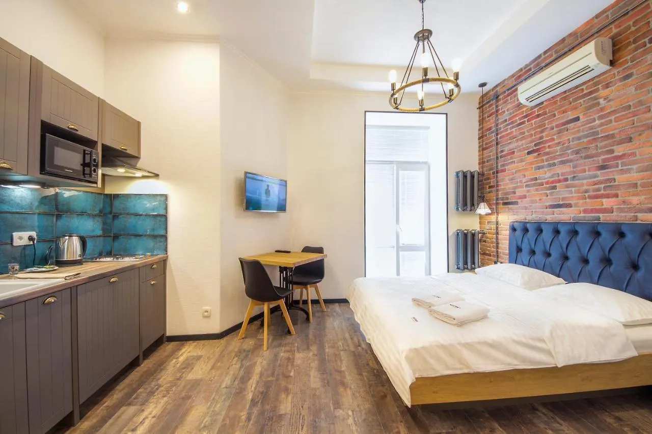 Dayflat Apartments On Mykhailivs'Ka Kyiv