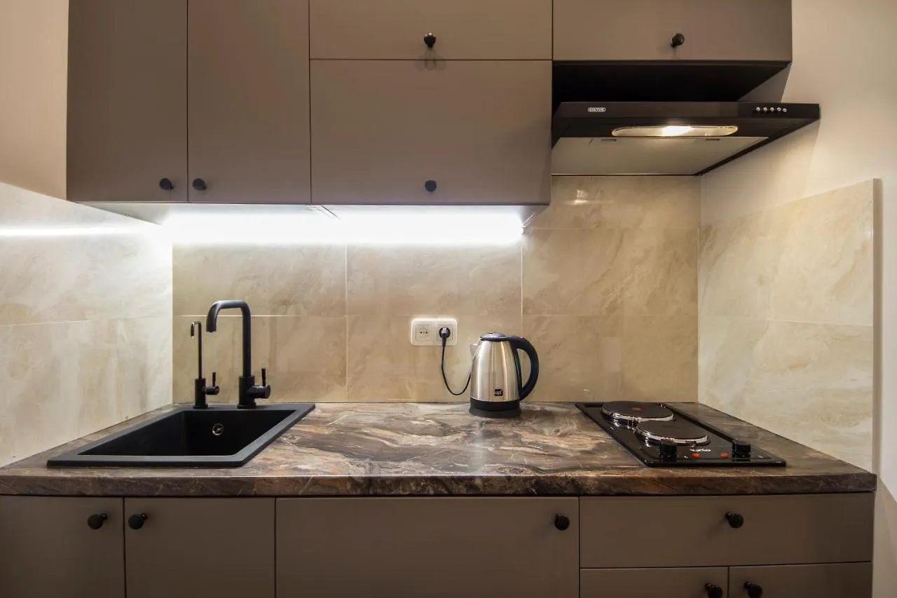 Dayflat Apartments On Mykhailivs'Ka Kiev 0*,