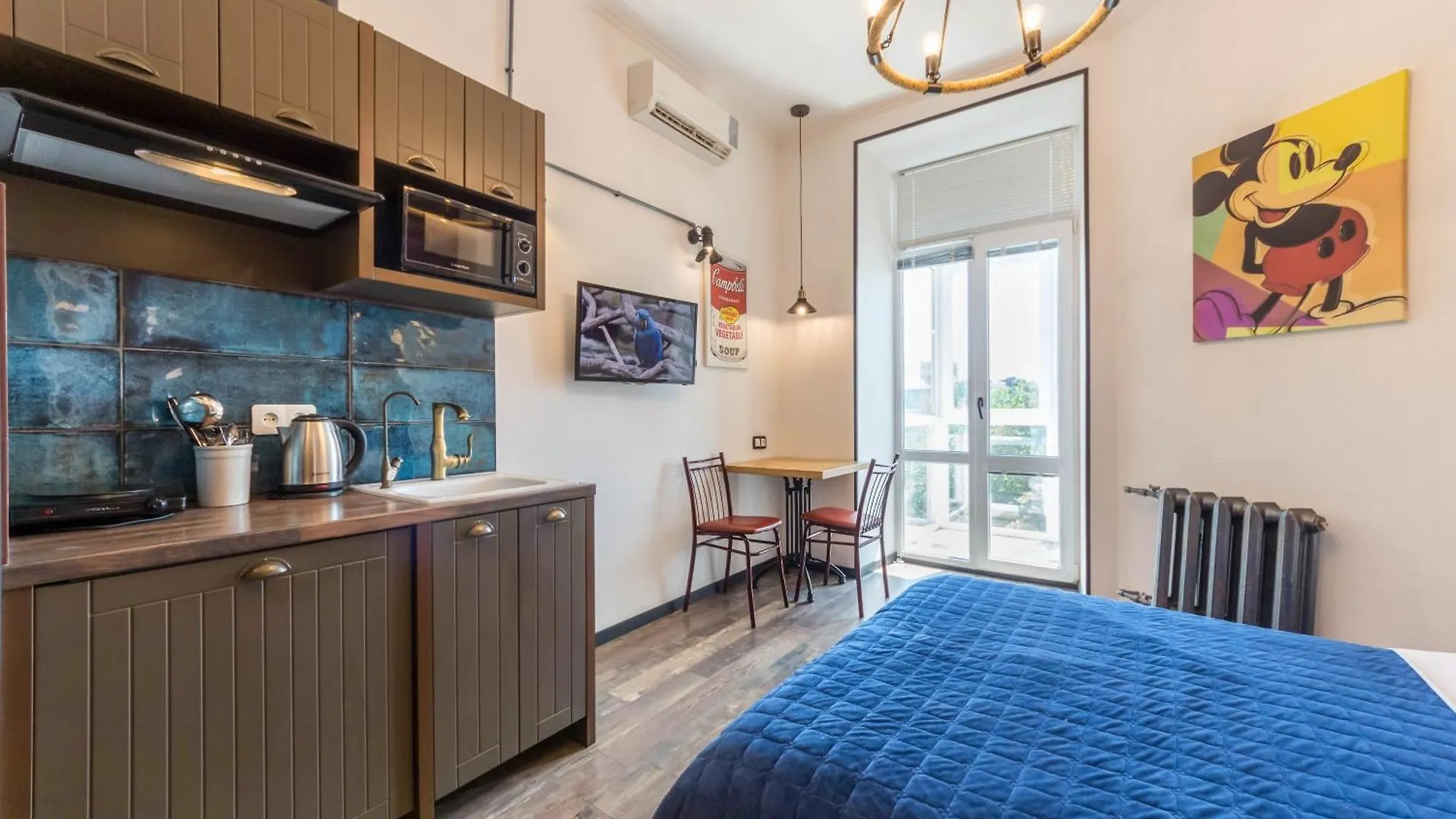 Dayflat Apartments On Mykhailivs'Ka Kiev
