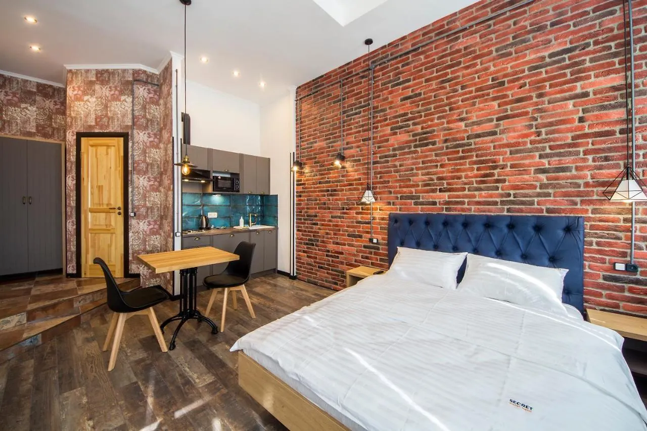 Dayflat Apartments On Mykhailivs'Ka Kiev